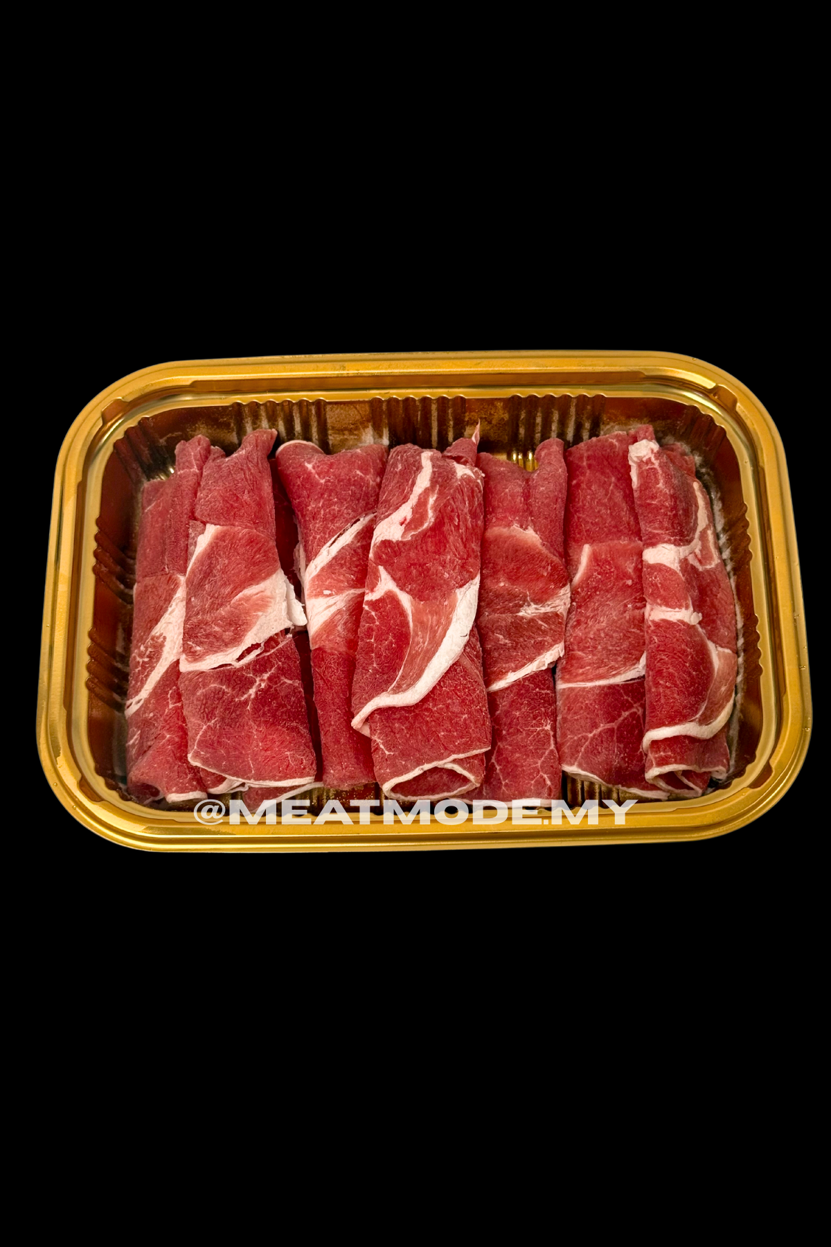 Boneless lamb leg Shabu Shabu or lamb sliced for hotpot dinner in kl available for delivery