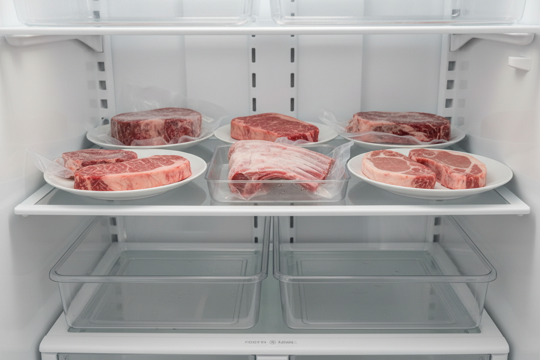 How to Thaw Frozen Meat Properly (And Why It Matters)