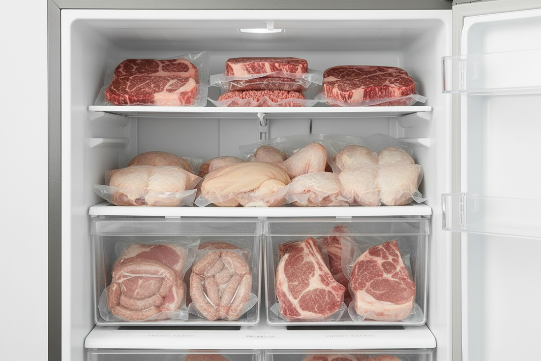 Why We Choose Frozen Meat?