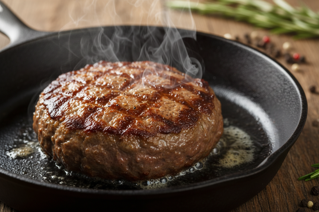 How to Cook Patty