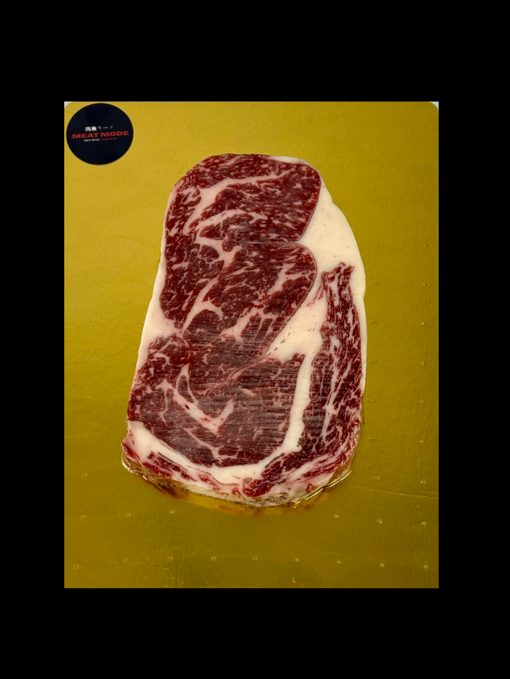 Australian Wagyu ribeye M6/7 steak beef in kl available delivery 
