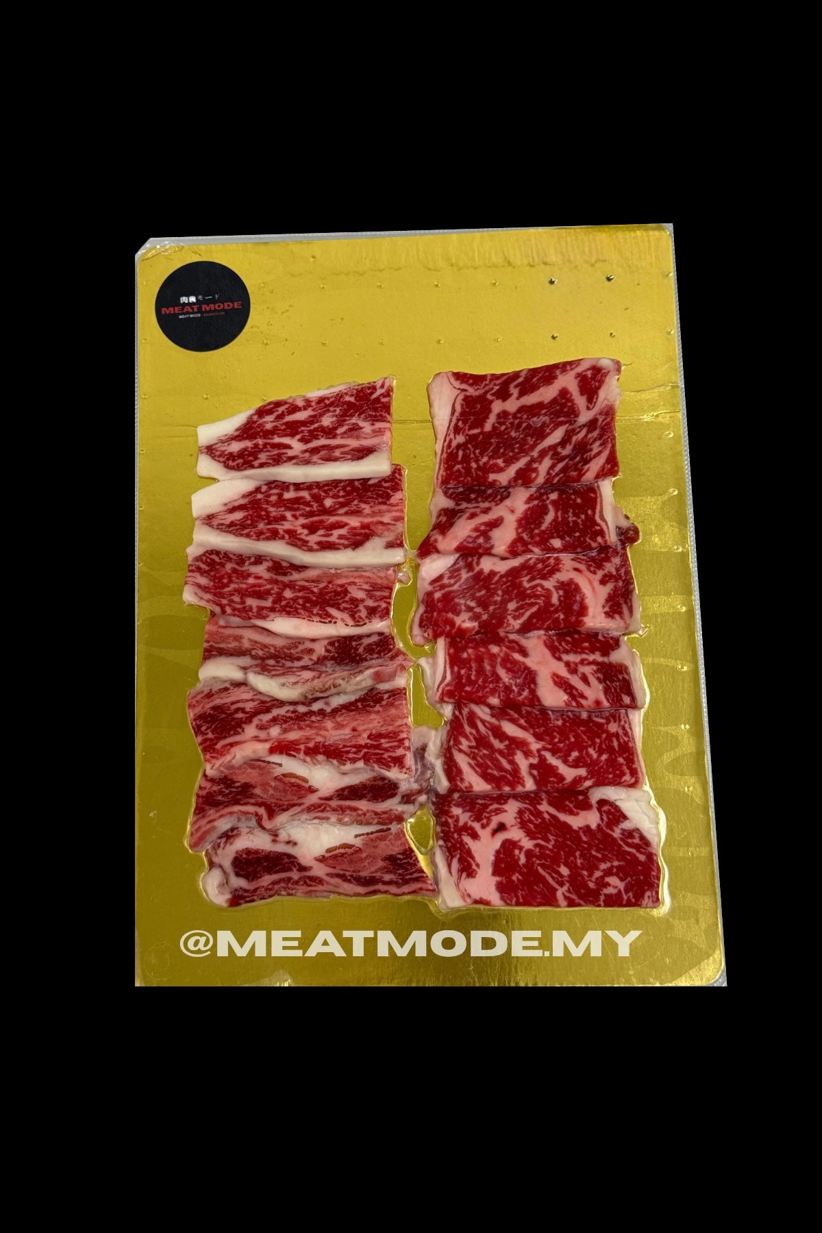 Australian Wagyu ribeye M8/9 yakiniku for bbq grilling in kl Malaysia available for delivery 