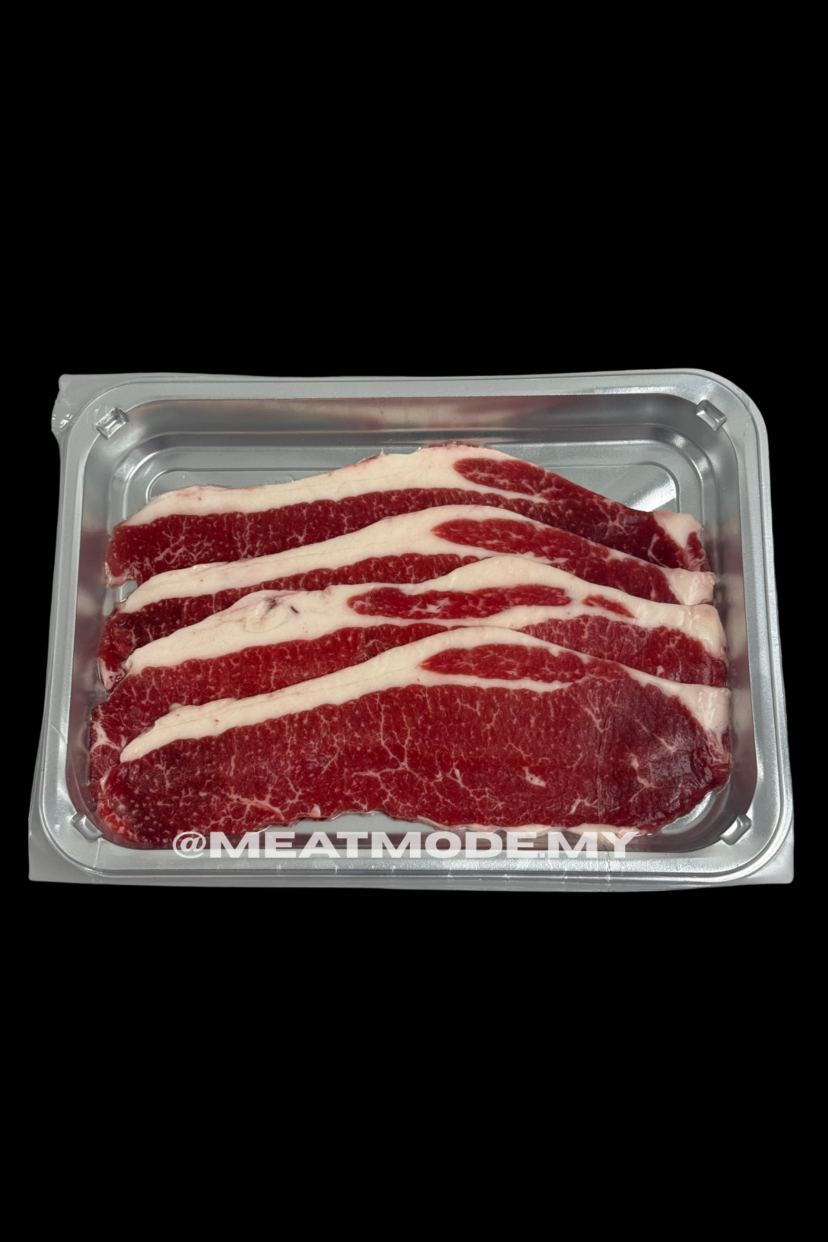 Shop Wagyu Brisket Yakiniku at Meat Mode Malaysia. Thinly sliced Wagyu beef ideal for Japanese BBQ, Korean BBQ, hotplate grilling and easy home cooking.