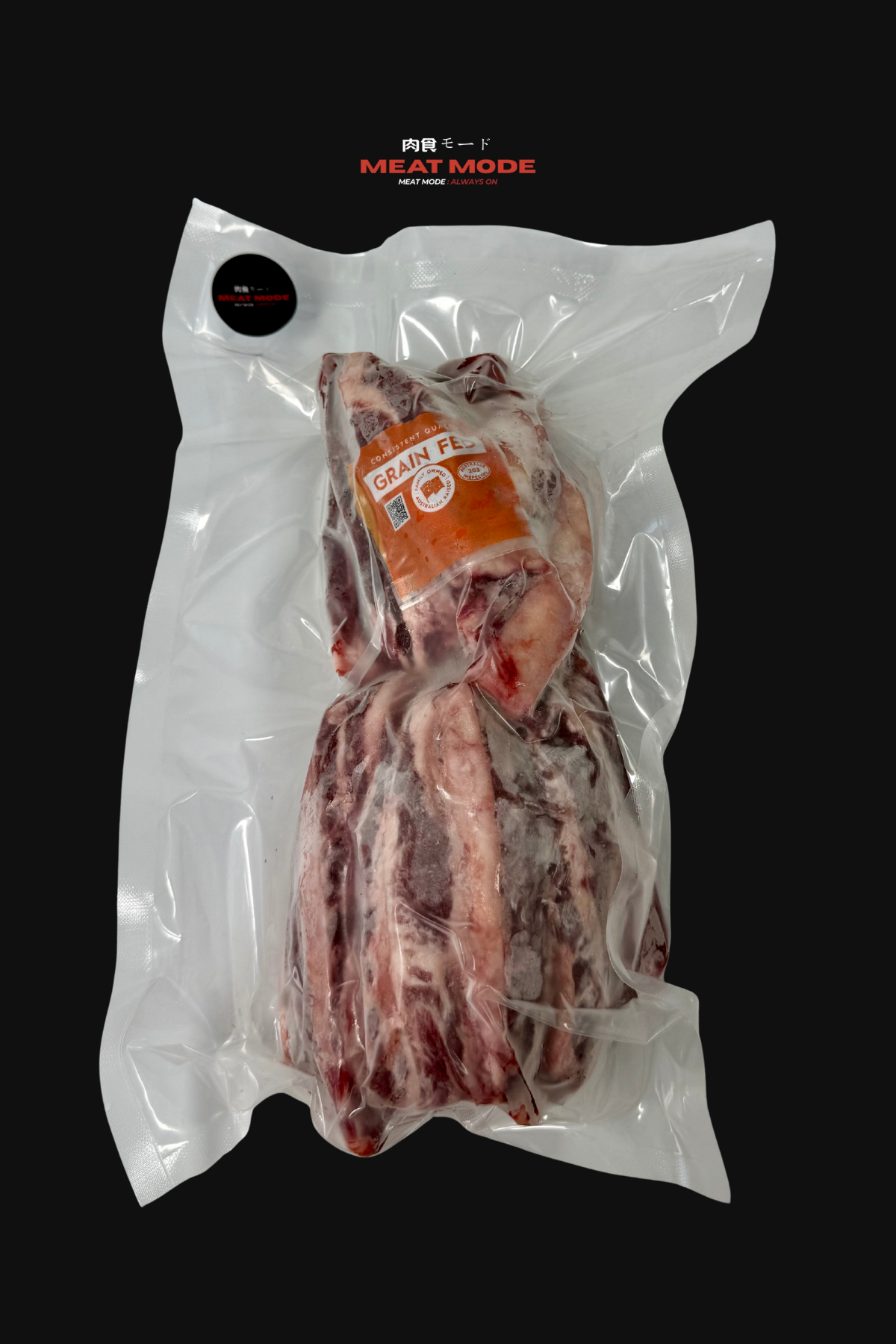 Grain Fed Beef Intercostals in KL Malaysia delivery