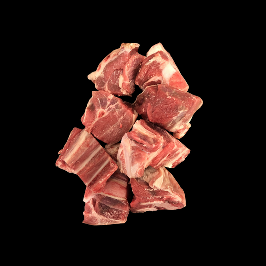 Marinated lamb cubed in malaysia available for kl pj delivery