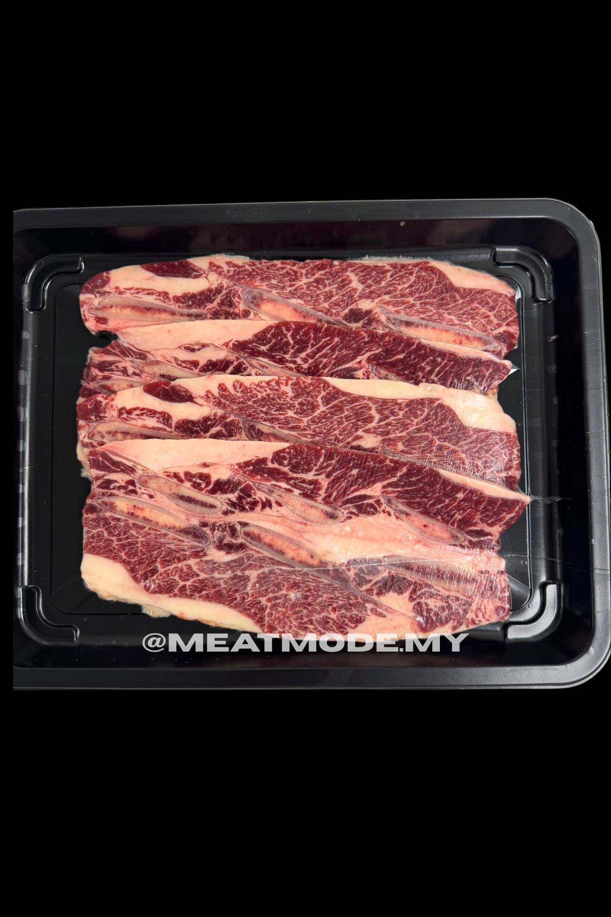 Organic beef short ribs kl Malaysia delivery barbecue stew 