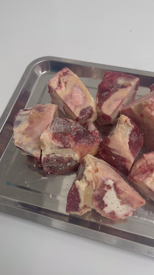 Australia Beef Bone Marrow Knuckle (High Collagen Bone Broth for Baby & Toddler)