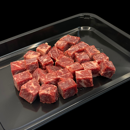 Wagyu beef cubed in kl malaysia delivery